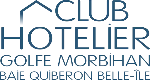 Club Hôtelier Golfe Morbihan Baie Quiberon Bell-ïle