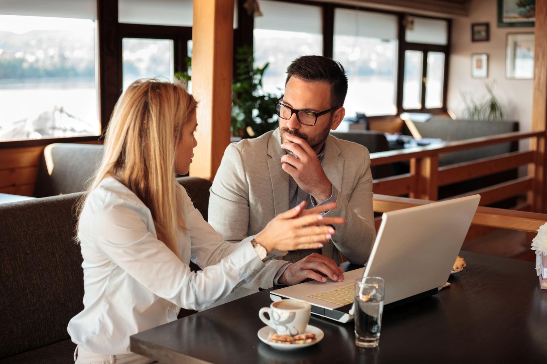 Photo Courtier en Assurance Professionelle CHR | Assur'Pro